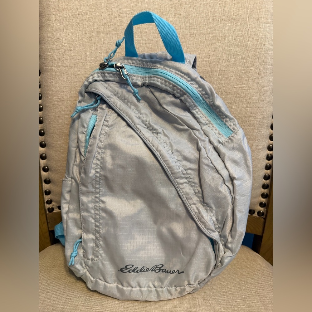 Eddie Bauer Stowaway Cruiser Sling Backpack